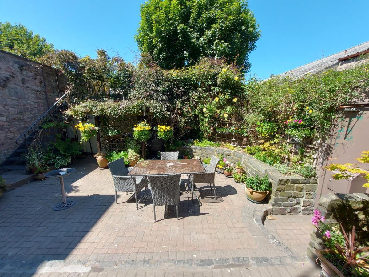 Oil Mill Lane Holiday Cottage Berwick Upon Tweed Exterior foto