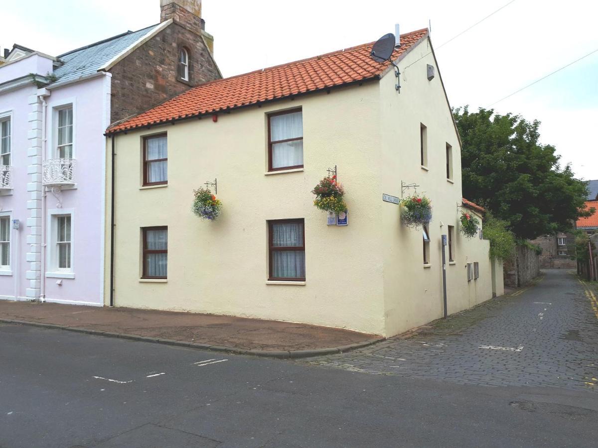 Oil Mill Lane Holiday Cottage Berwick Upon Tweed Exterior foto
