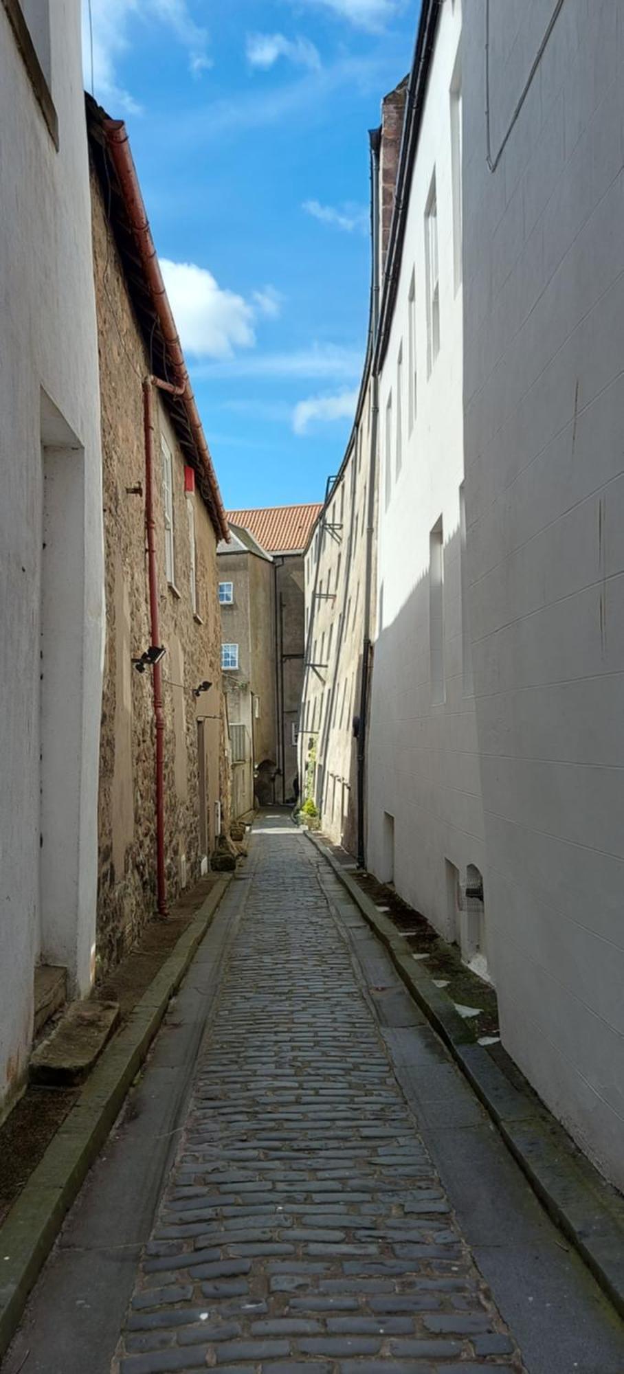 Oil Mill Lane Holiday Cottage Berwick Upon Tweed Quarto foto